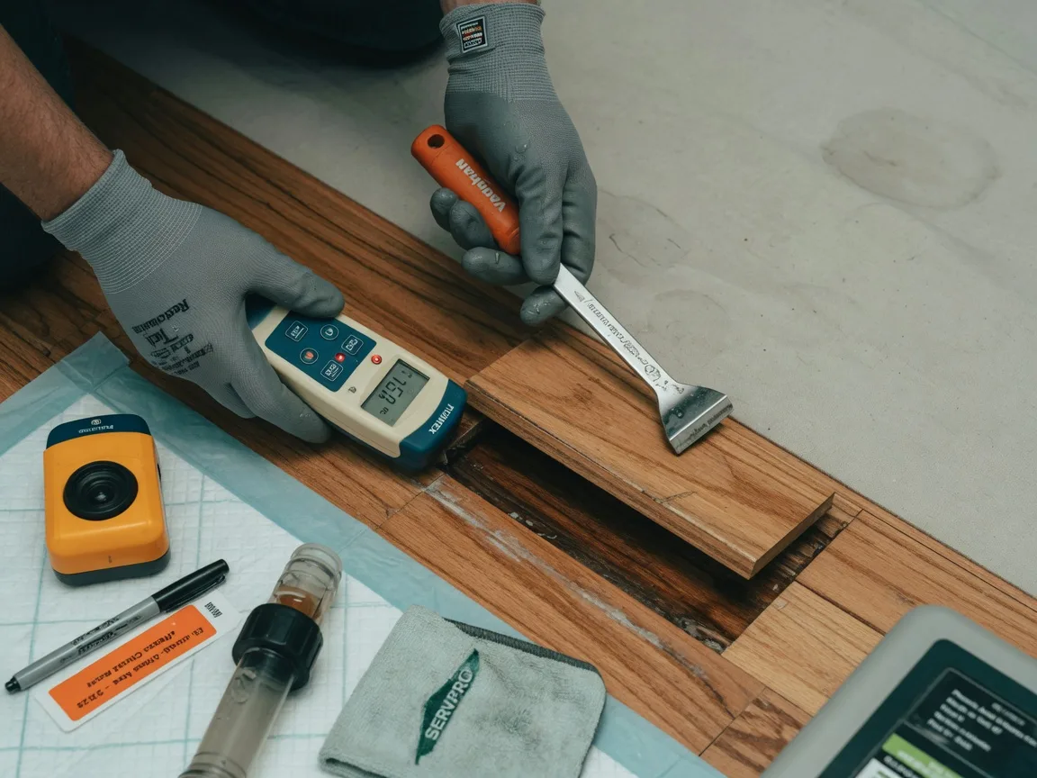 Why choose Water Damage Restoration in Timberville, VA